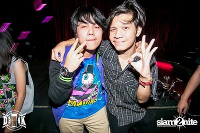 Drunk Mask Love — photo 107