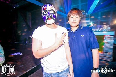 Drunk Mask Love — photo 93