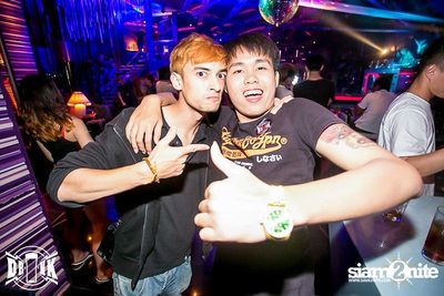 Drunk Mask Love — photo 58