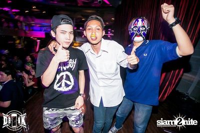 Drunk Mask Love — photo 114