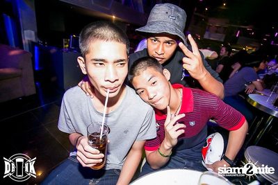 Drunk Mask Love — photo 53