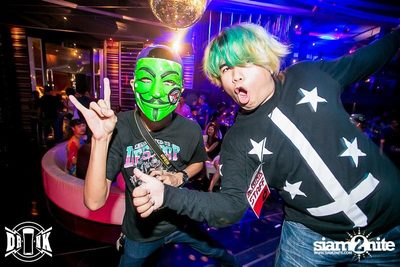 Drunk Mask Love — photo 67