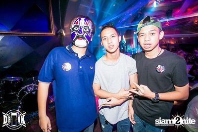 Drunk Mask Love — photo 73