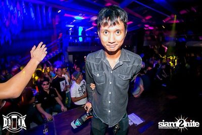Drunk Mask Love — photo 27