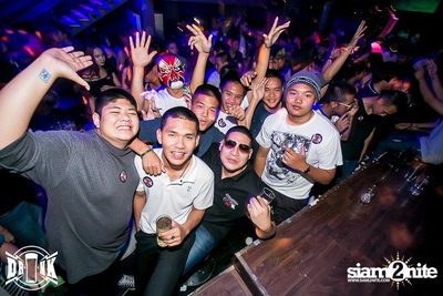 Drunk Mask Love — photo 25