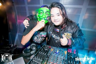 Drunk Mask Love — photo 39