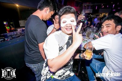 Drunk Mask Love — photo 79