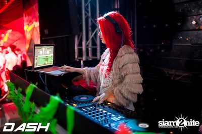 DASH Fool Moon Party — photo 176