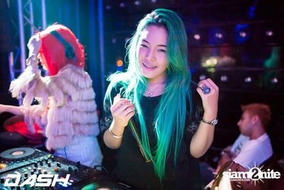 DASH Fool Moon Party — photo 200