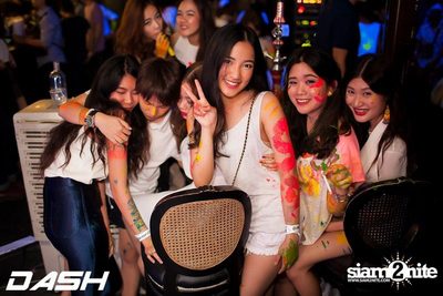DASH Fool Moon Party — photo 82