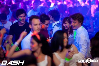 DASH Fool Moon Party — photo 191