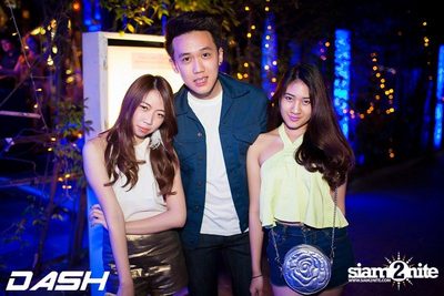 DASH Fool Moon Party — photo 23