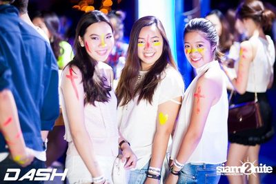 DASH Fool Moon Party — photo 44