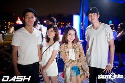 DASH Fool Moon Party — photo 51