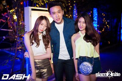 DASH Fool Moon Party — photo 24