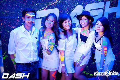 DASH Fool Moon Party — photo 58