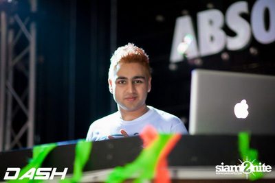 DASH Fool Moon Party — photo 32