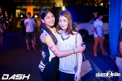 DASH Fool Moon Party — photo 21