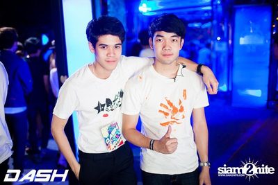 DASH Fool Moon Party — photo 52