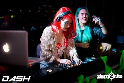 DASH Fool Moon Party — photo 189
