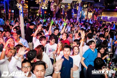 DASH Fool Moon Party — photo 184