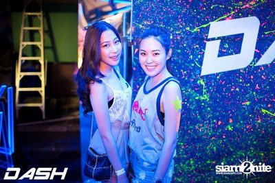 DASH Fool Moon Party — photo 11