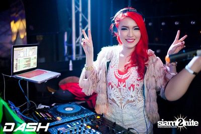 DASH Fool Moon Party — photo 198