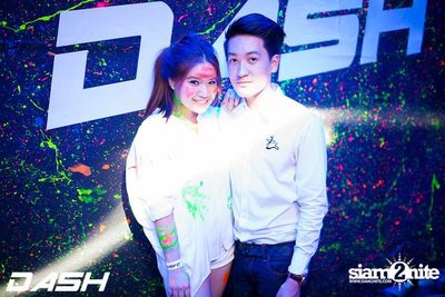 DASH Fool Moon Party — photo 56