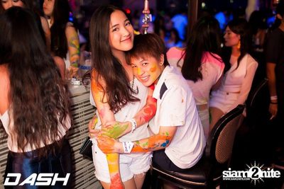 DASH Fool Moon Party — photo 77