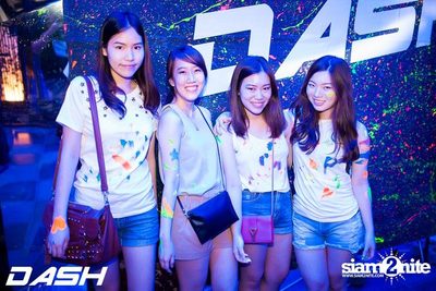 DASH Fool Moon Party — photo 18