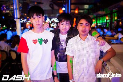 DASH Fool Moon Party — photo 59