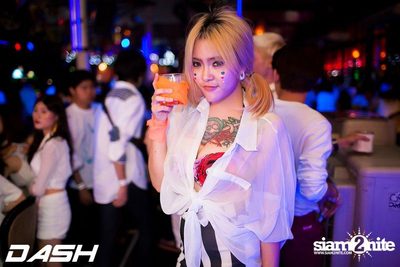 DASH Fool Moon Party — photo 69