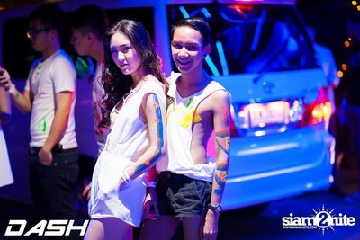 DASH Fool Moon Party — photo 9