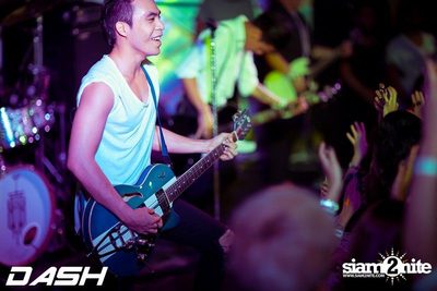 DASH Fool Moon Party — photo 131