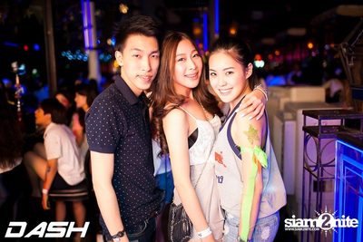 DASH Fool Moon Party — photo 65