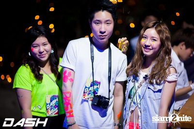 DASH Fool Moon Party — photo 5