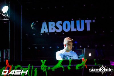 DASH Fool Moon Party — photo 31