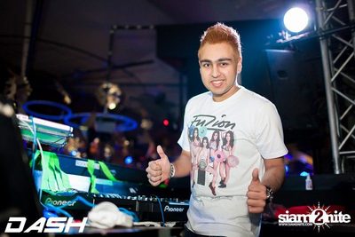 DASH Fool Moon Party — photo 27