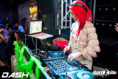 DASH Fool Moon Party — photo 182
