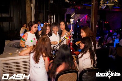 DASH Fool Moon Party — photo 37