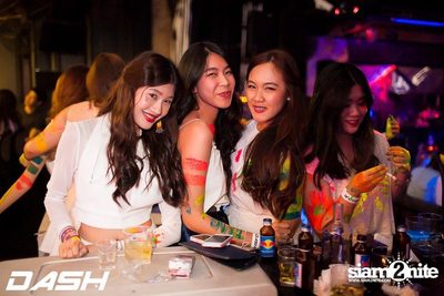 DASH Fool Moon Party — photo 34