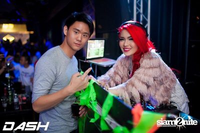 DASH Fool Moon Party — photo 201