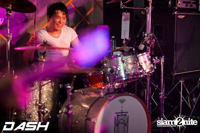 DASH Fool Moon Party — photo 144