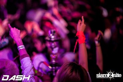 DASH Fool Moon Party — photo 130