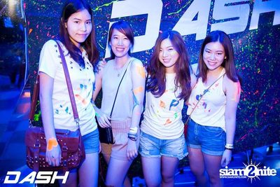 DASH Fool Moon Party — photo 17