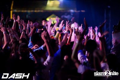 DASH Fool Moon Party — photo 167