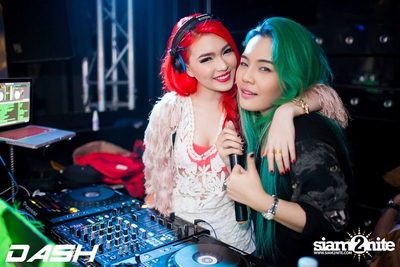 DASH Fool Moon Party — photo 204