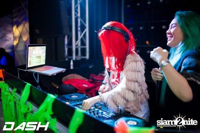 DASH Fool Moon Party — photo 195