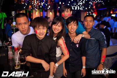 DASH Fool Moon Party — photo 98