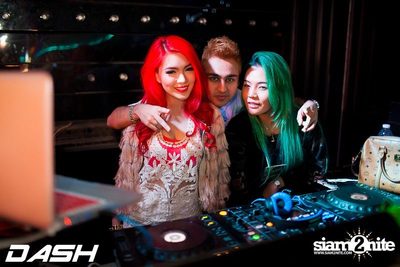 DASH Fool Moon Party — photo 175